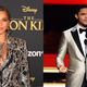 Beyonce arrives for the world premiere of Disney’s “The Lion King” on July 9, 2019; Trevor Noah speaks onstage during the 62nd Annual GRAMMY Awards on January 26, 2020.
